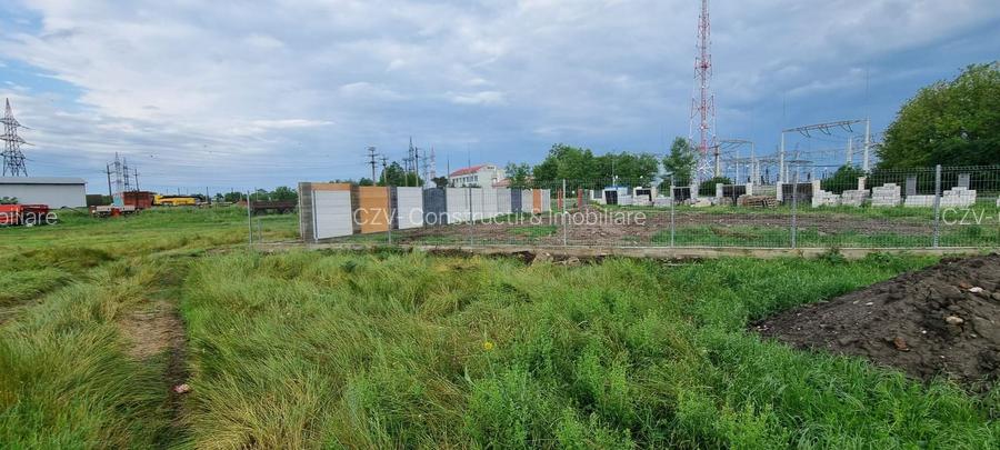 Oportunitate investiție energie verde | 10.000 mp - 11
