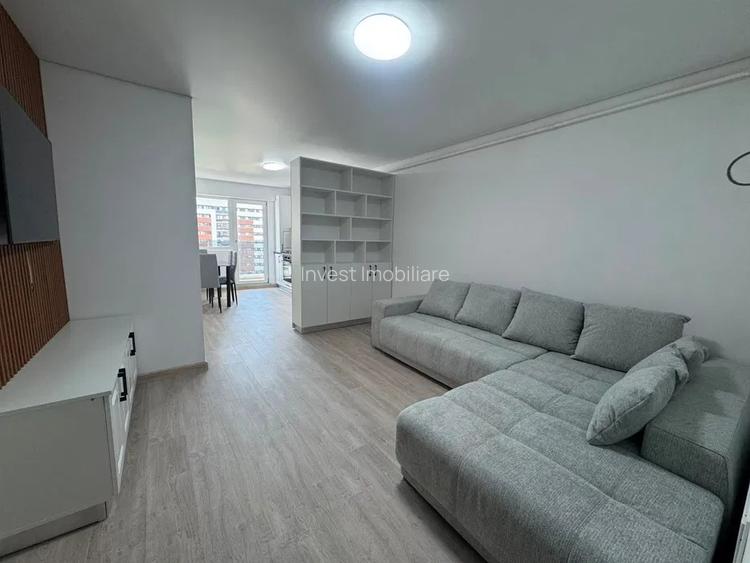 2 Camere Copou Garden Residence, Bloc Nou, 450 Euro - 5