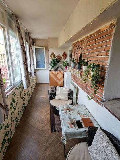 Apartament spațios cu 4 camere, 2 băi – Zona Centrală (Mihai Eminescu)