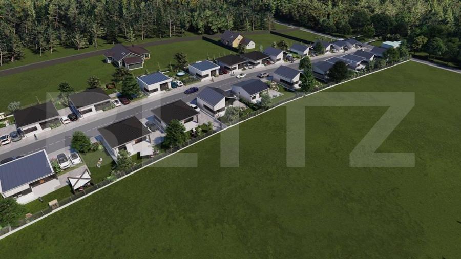 Case de vanzare - zona Viile Satu Mare