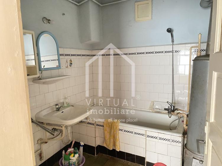 Casa individuala de Vanzare in Sibiu, 80 mp utili, teren de 320 mp