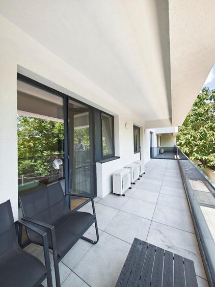 Baneasa - Stejarii | 3 camere+2 terase | 115 mp | Parcare subterana