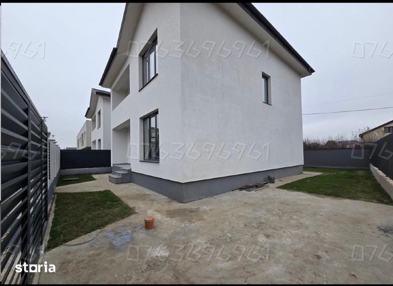 Casă-Vila 5 camera /bragadiru -Cristalului -topaz
