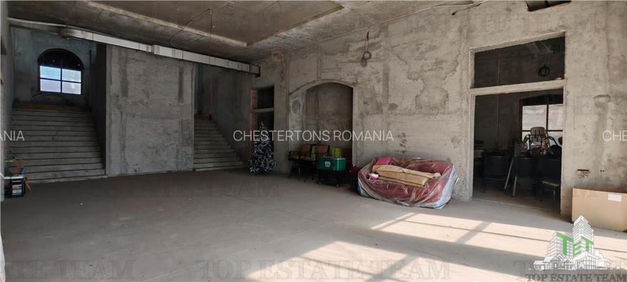Vila somptuoasa, 10 + camere, S+P+1, 1100mp utili, cu toate utilitatile, in  sec - 13