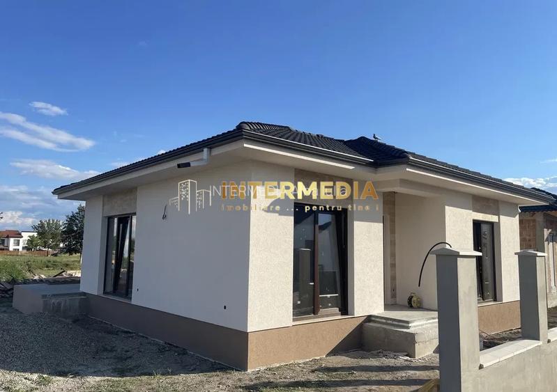 Casa Noua Alba Micesti 4 Camere 2 bai Terasa curte 400mp Teren Finisata la cheie - 3