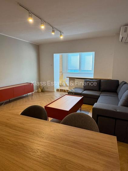 Apartament 3 camere complet renovat | Piața Victoriei - Guvern | Ultracentral | - 2