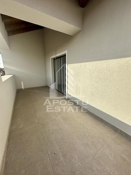 Duplex modern cu 5 camere, bucatarie inchisa, Chisoda