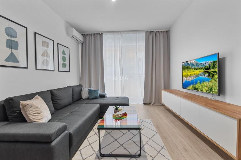 2 Camere Viva Residence Metalurgiei Park Dimitrie Leonida Loc Parcare - 21