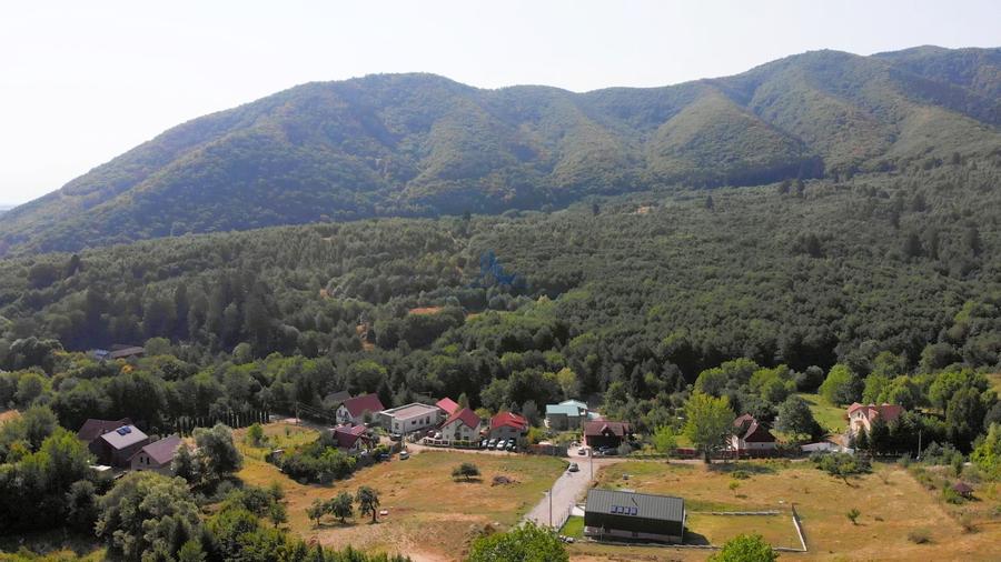 Parcele Teren cu PUZ si toate utilitatile / Cisnadioara-Sibiu