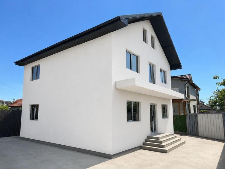 De Vânzare Vilă P+1 construite nouă