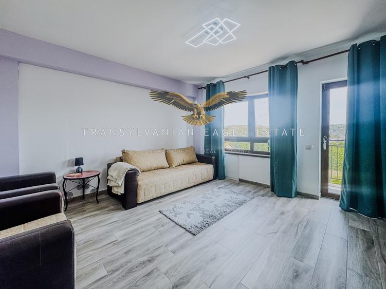 Apartament modern cu 1 cameră situat pe Str Gaudi/Borhanci