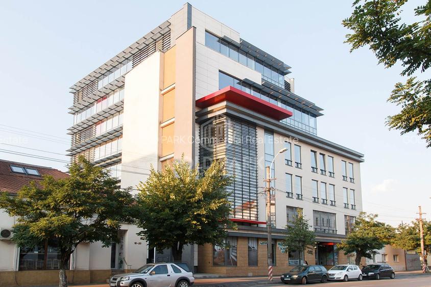 Spatiu de Birouri-Clasa A-Zona Semicentral-Intre 30-77-160-180-920mp - 11