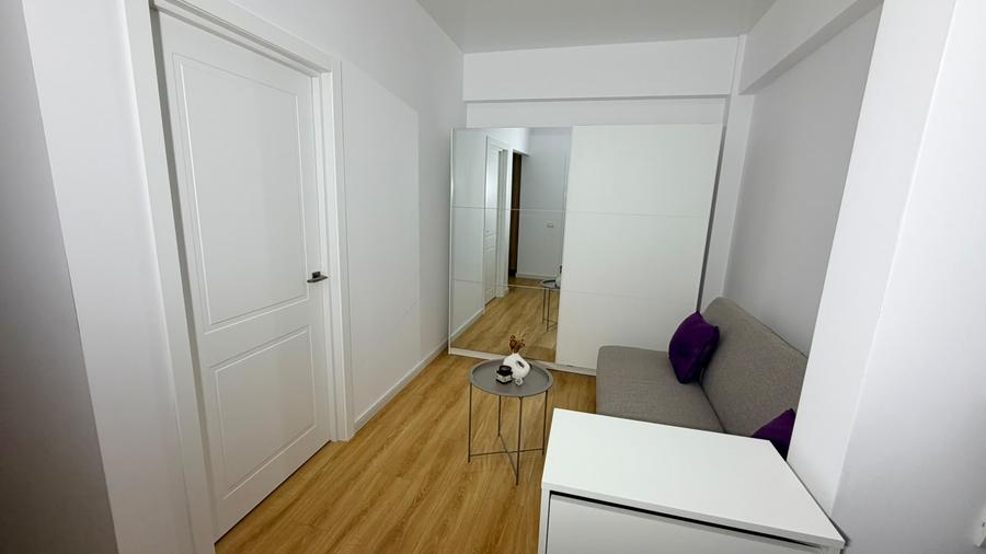 Apartament cu 1 cameră – complex nou – prima închiriere