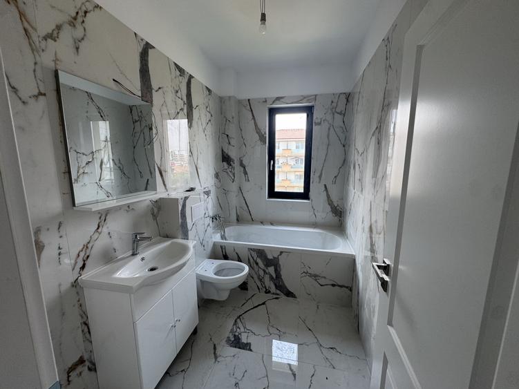 Apartament 2 camere open-space, finisaje premium, parcare inclusa – Giroc