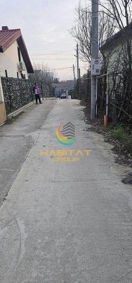 Teren intravilan 1.500 mp Strada Unirii Popești-Leord