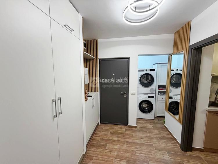Pacurari - Scoala I. Creanga, 2 camere renovat integral, gata de mutare - 10
