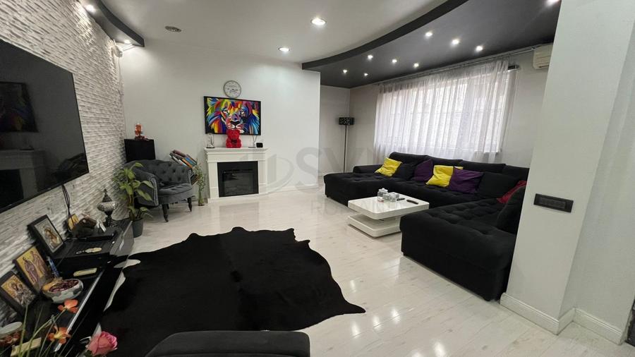 REA1027176 Apartament 3 camere si Spatii de Birou I Curte l Garajl Piata Muncii