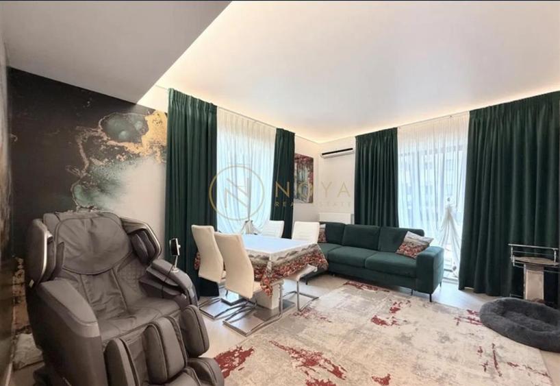Vanzare apartament Cortina North 3 camere parcare