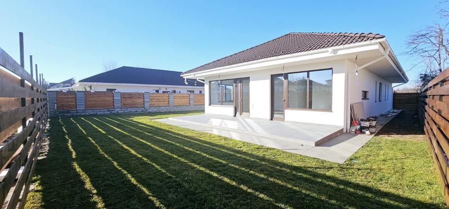 Vila pe Parter in stil Mediteranean