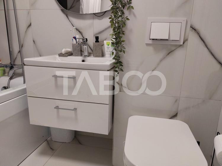 Casa individuala 4 camere 150 mp si teren liber 758 mp Cisnadie