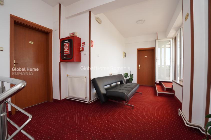 COMPLEX HOTELIER & RESTAURANT | VAMA GIURGIU 24 UNIT. DE CAZARE | REST.&CATERING - 23