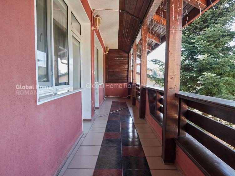 Casa 6 camere P+1+M | Bucurestii Noi | Metrou | Parcare | Sistem fotovoltaic |