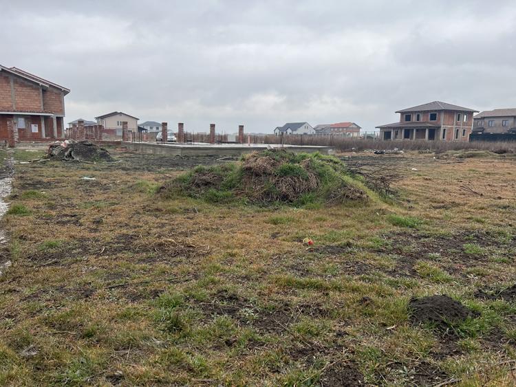 Teren Intravilan, Autorizatie de constructie, Puz Aprobat - Sacalaz