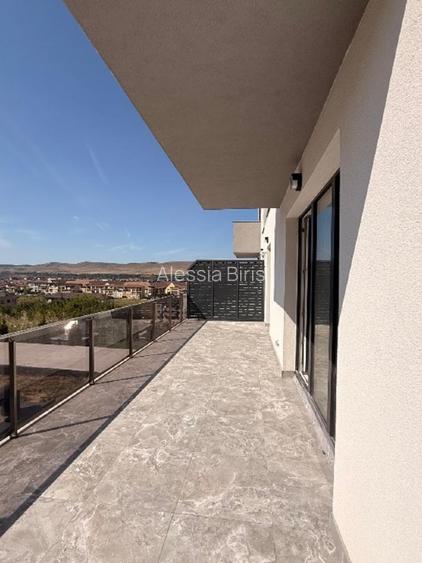 De Vanzare ! Ultimul apartament din ansamblul Panoramic Teilor Floresti - 11