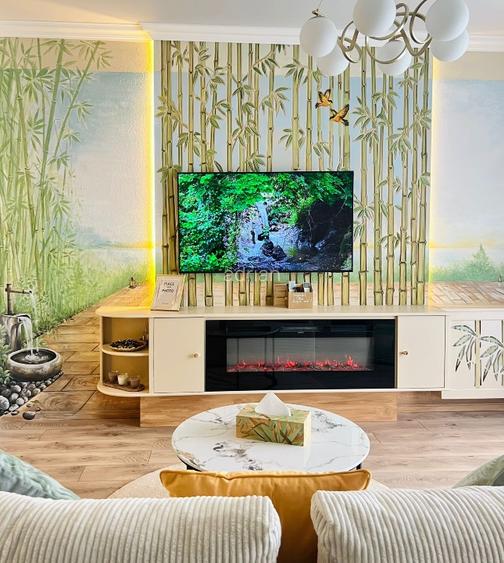 Penthouse amenajat modern- Jacuzzi -parcare acoperita-zona Mehala - 8