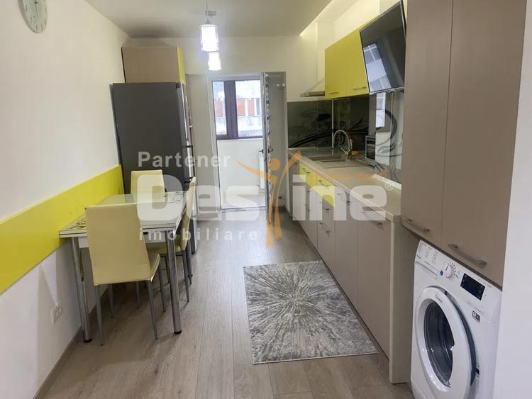 Apartament Studio Premium 50mp-STADION-Mobilat Complet! Parcare + Boxă