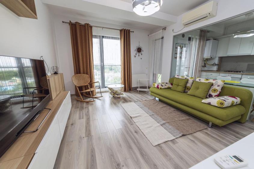Garsoniera | Parcare | 20th Residence | Metrou Petrache Poenaru