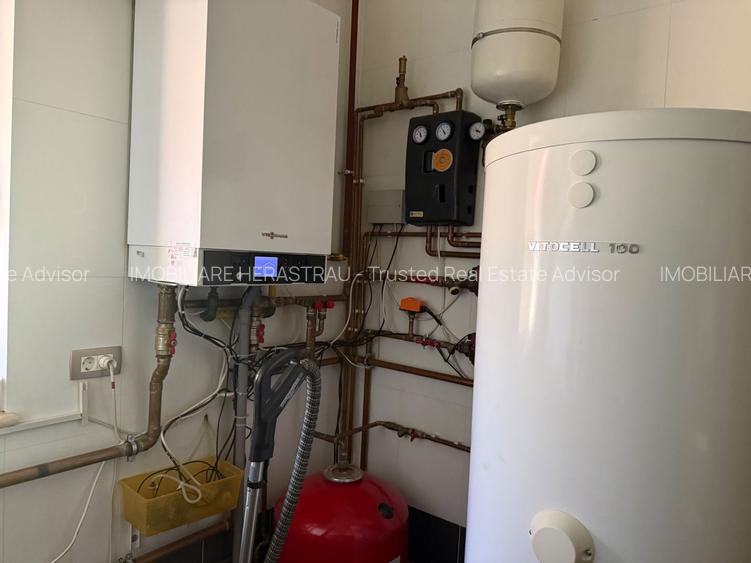 Conac neoromânesc în stil brâncovenesc | 600 mp utili | Domeniu de 2.400 mp - 28