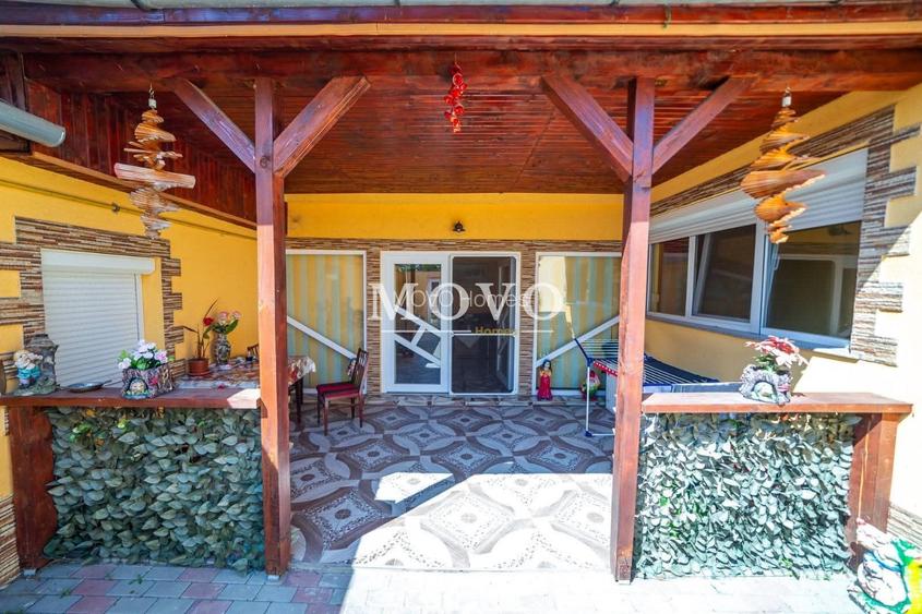EXCLUSIVITATE – Comision 0% | Casa spatioasa | Santana - Arad
