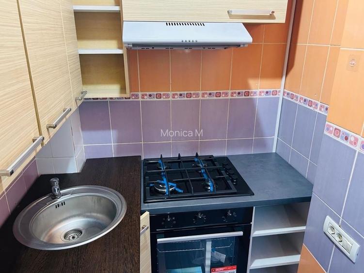 Garsonieră de închiriat –  Metrou Favorit | Loc de parcare inclus - 5