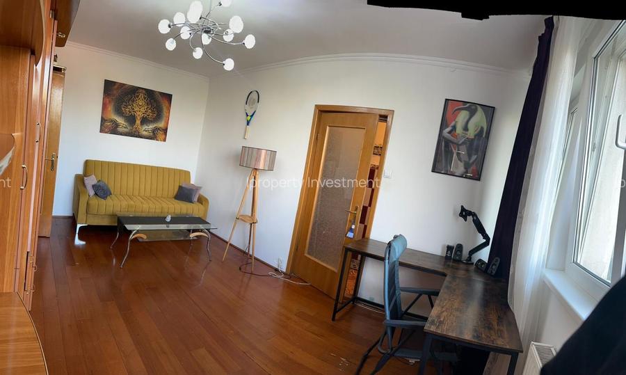 Calea Grivitei | 2 Camere | Metrou | Bloc Reabilitat | - 4