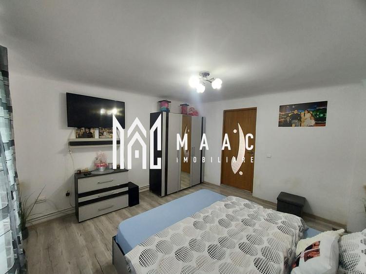 Casa de vânzare Sibiu | 2 camere | Gusterița, 50 mp, curte