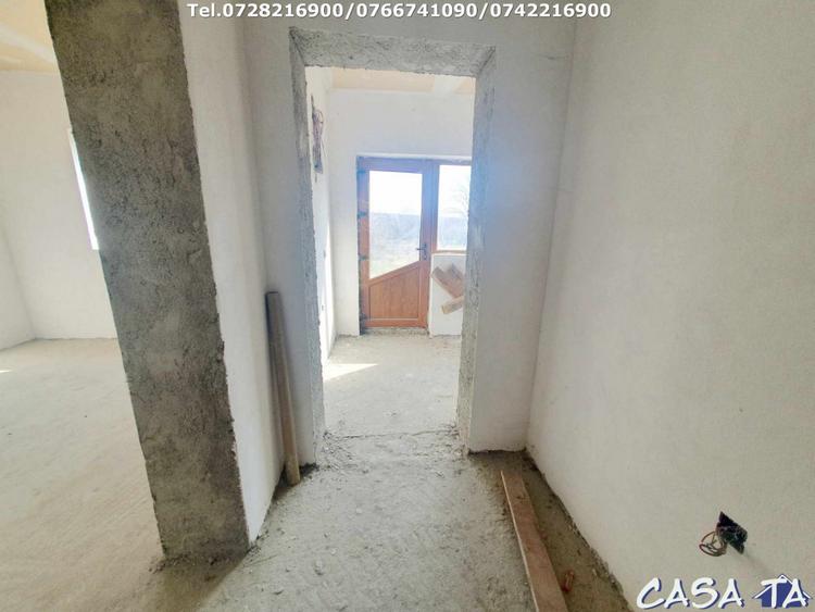 Casa D+P+M, situata in Arcani (Campofeni)