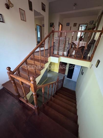 Tractorul, str. Aluminiului, casa de inchiriat, 5 camere, mansarda, garaj - 11