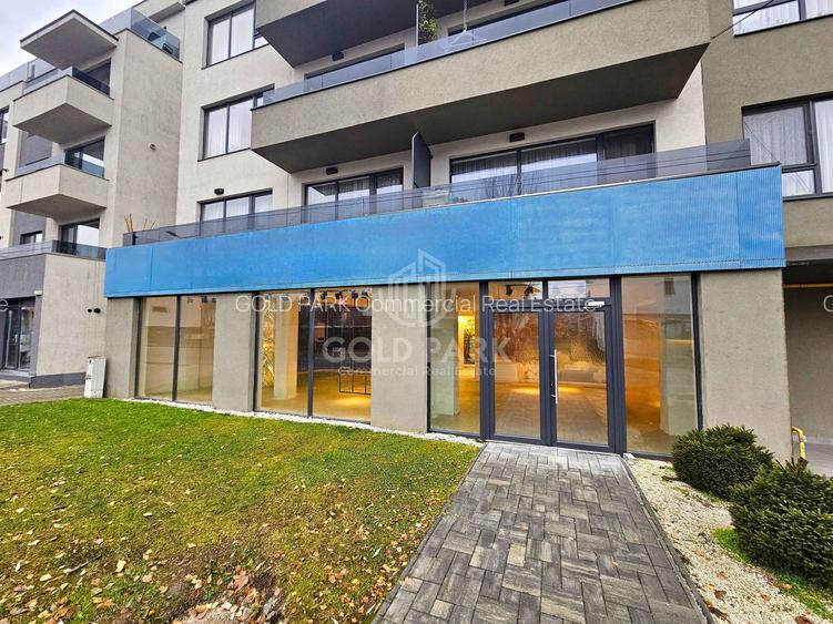 Spatiu Comercial - Constructie Noua - Vitrina la Strada! - 9