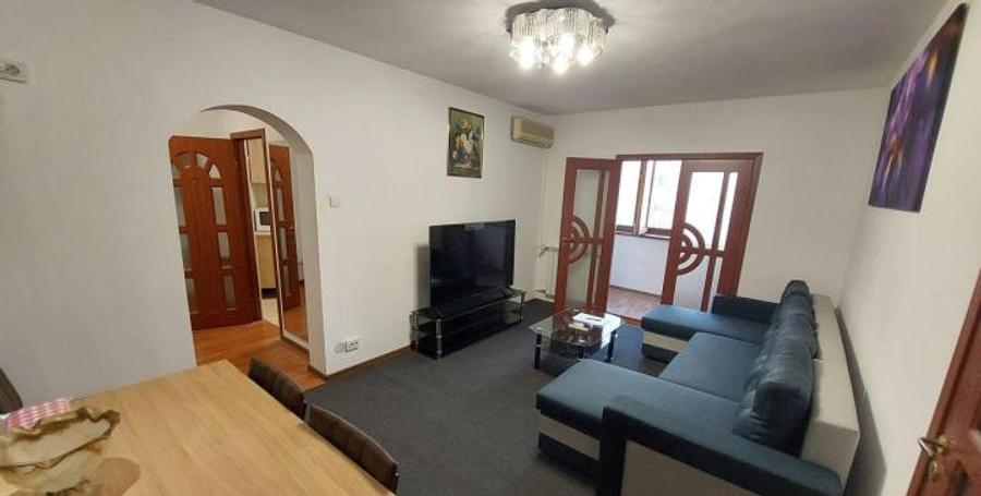 Titan | 2 Camere | Balcon | AC | Metrou - 5 Minute