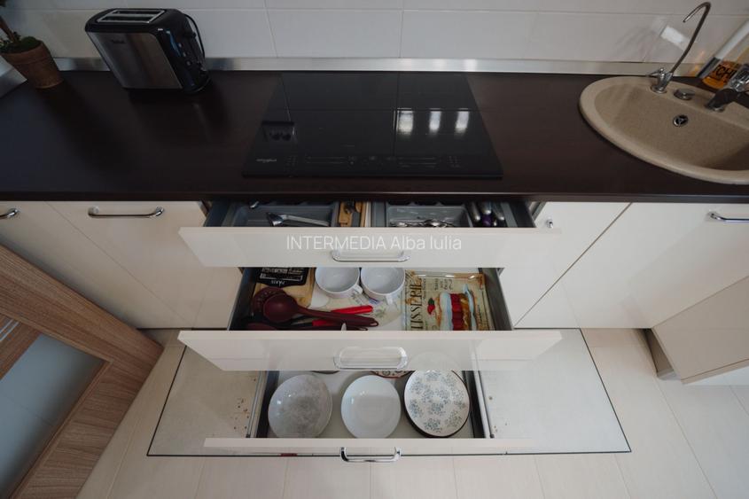 Apartament 3 camere| 1 Baie | 1 Balcon | 68 mp | Bloc NOU | Lift | Loc Parcare | - 15