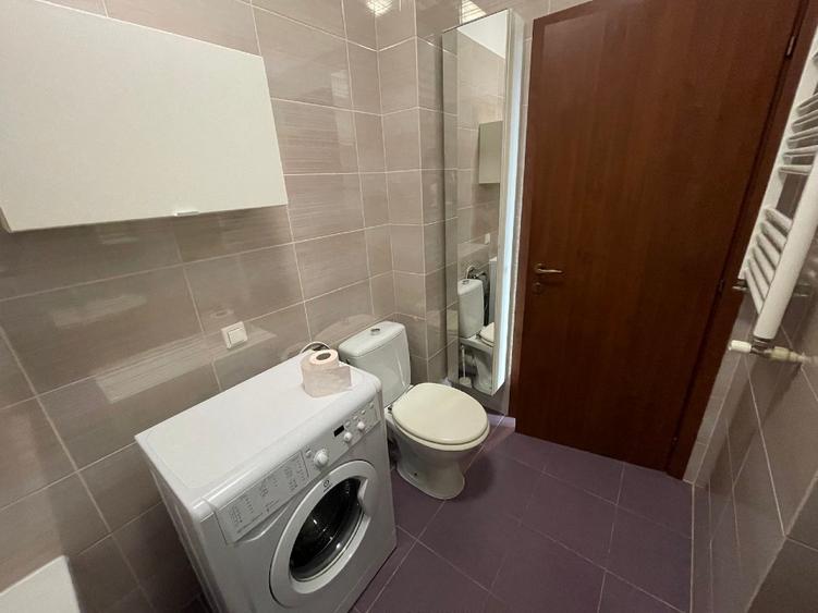 Ofer spre inchiriere apartament de 2 camere in Bucurestii Noi - Parc Bazilescu