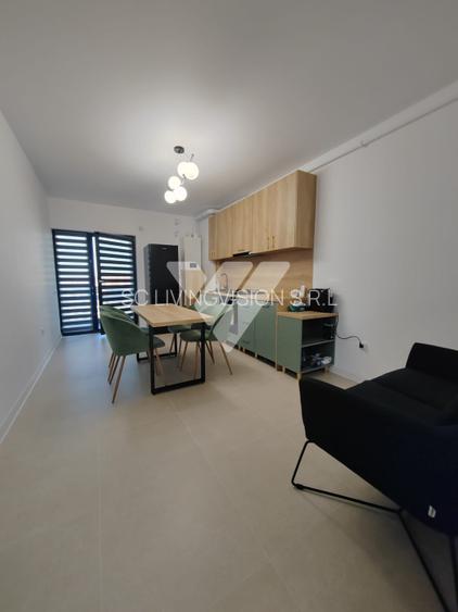 Apartament 2 camere de inchiriat cu parcare zona Doamna Stanca Sibiu - 3