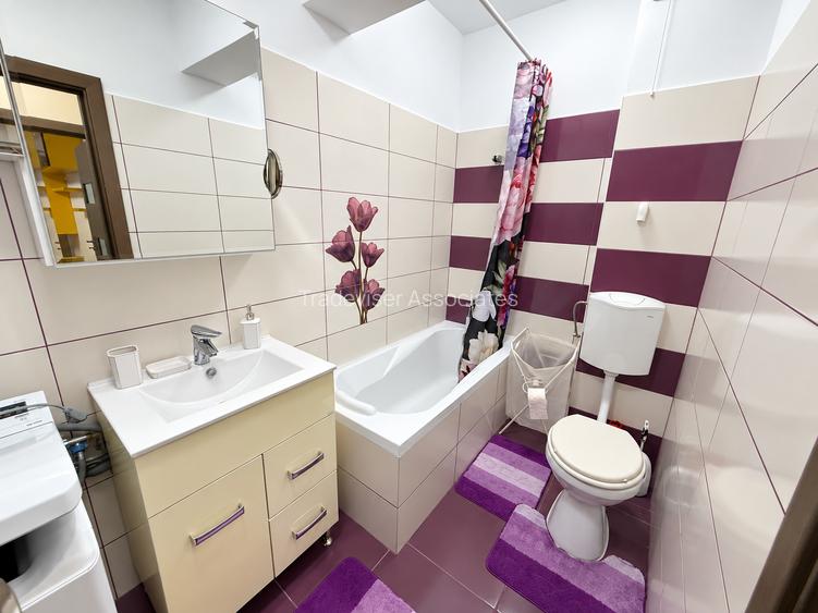 2 camere premium, mobilat la comanda, parcare inclusa | Dobroesti - 7
