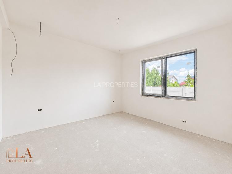 Casa individuala premium 4 camere | Pompa de caldura | Teren 500mp | Domnesti - 12