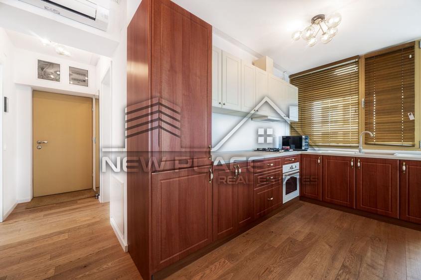 Aviatiei Park | Apartament deosebit | Vedere libera spre curtea interioara | Lux