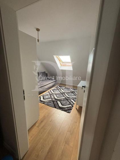 Apartament de vanzare / Zona Cetatii / Floresti - 13