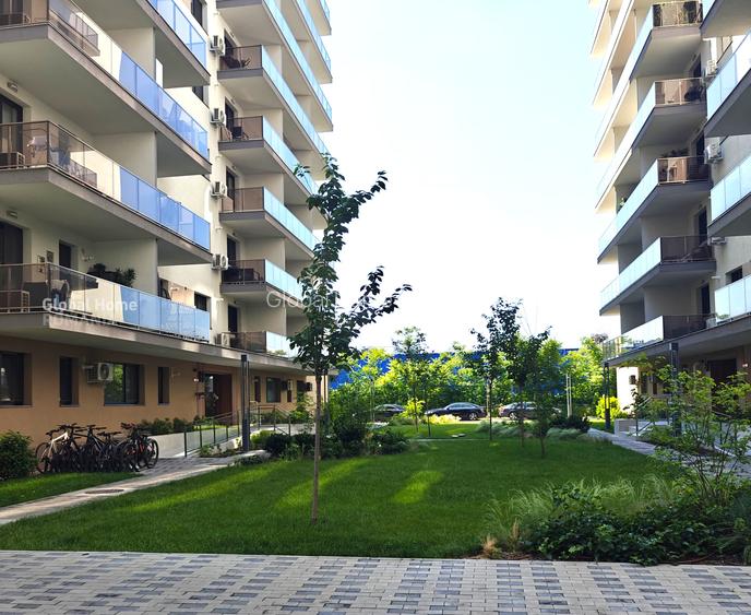 NEW | Hils Brauner - Pallady | Studio + Parcare | Garden View - 13
