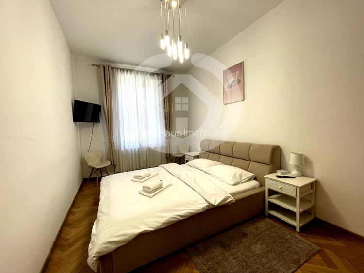 Investiție Premium | 2 Apartamente Regim Hotelier | Ultracentral Sibiu - 11