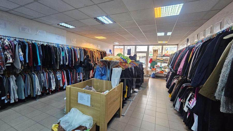 Spatiu o camera în zona Kaufalnd Marasti